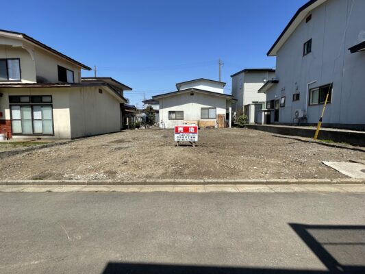 落合下大野売地