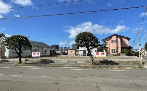 花園町売地　区画B