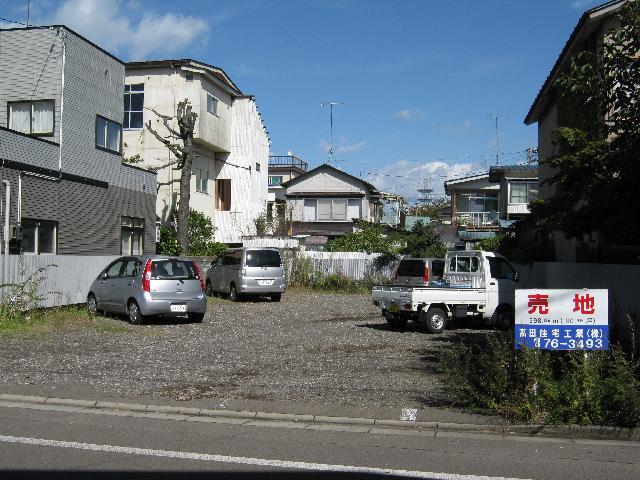 能代市東町６０　売地